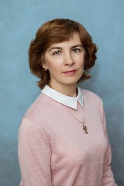 Пролыгина Марина Геннадьевна