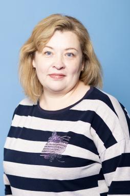 Шмырова Ольга Владимировна