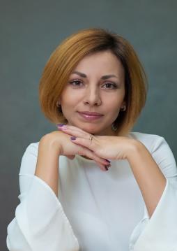 Алехина Елена Викторовна