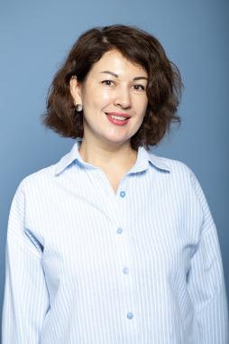 Сурикова Марина Евгеньевна